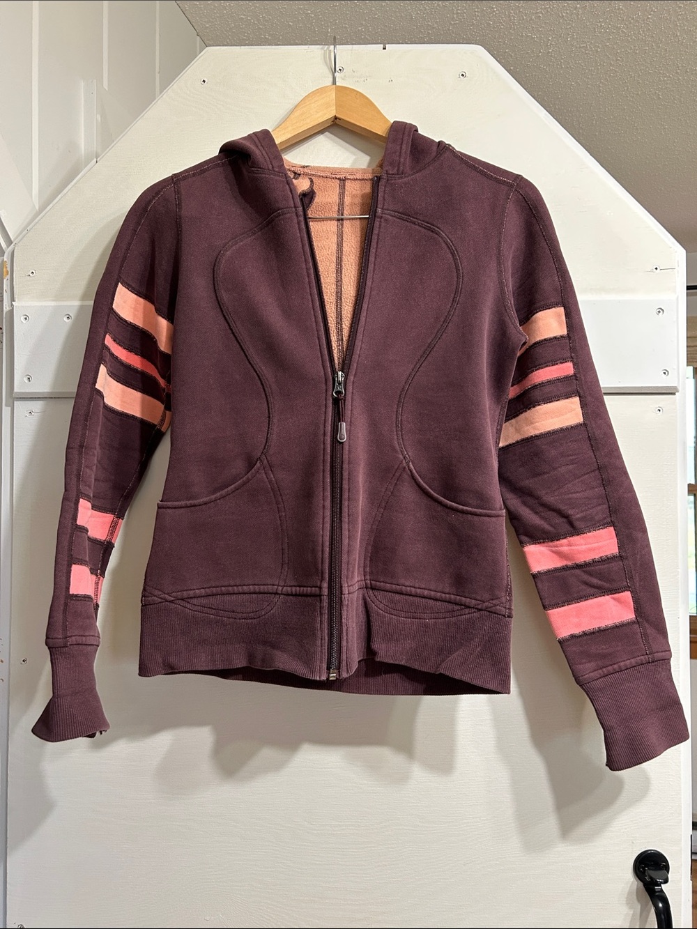 Vintage Lululemon Scuba Hoodie